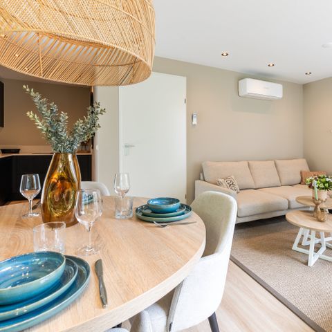 Villa 4 personen - Natuur met Hottub & Sauna