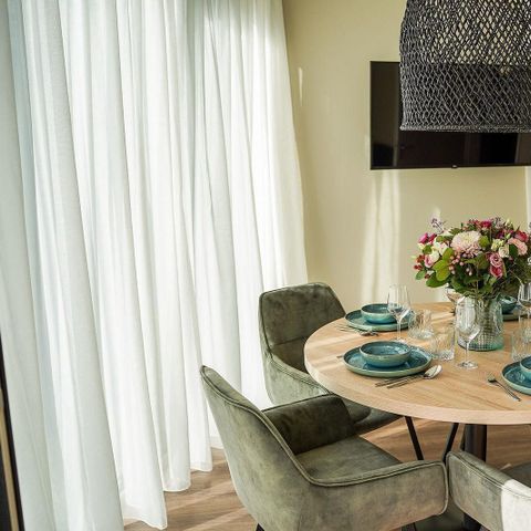 Villa 4 personen - Natuur Villa met Hottub & Sauna