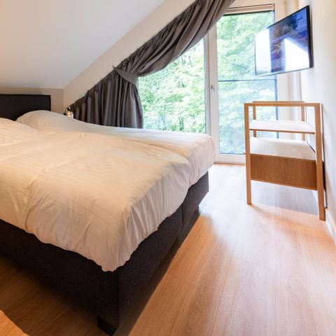 Villa 4 personen - Natuur met Hottub & Sauna