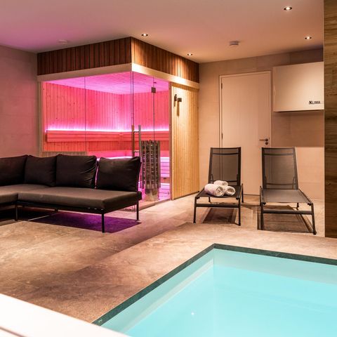 Villa 24 personen - Veluwe Wellness XL rolstoeltoegankelijk
