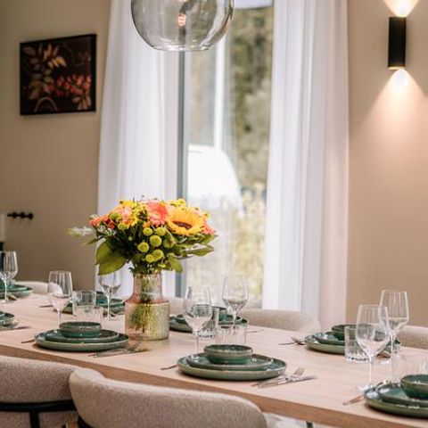 Villa 12 personen - Veluwe Wellness Rolstoeltoegankelijk