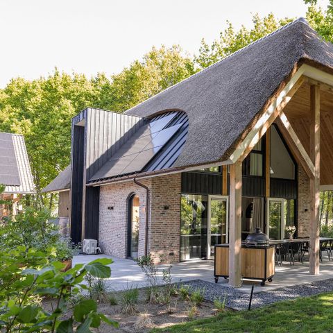 Villa 12 personen - Veluwe Wellness Rolstoeltoegankelijk