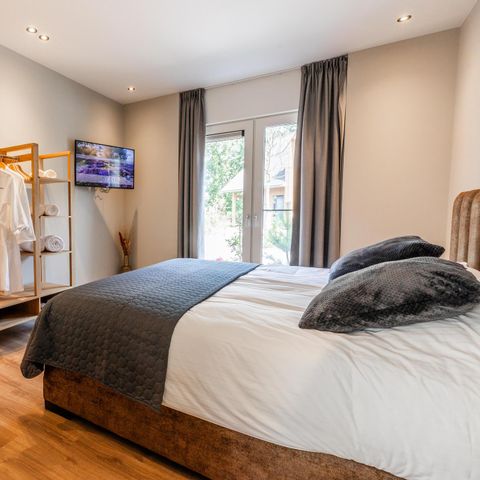 Villa 8 personen - Veluwe met Privé Binnenzwembad & Sauna