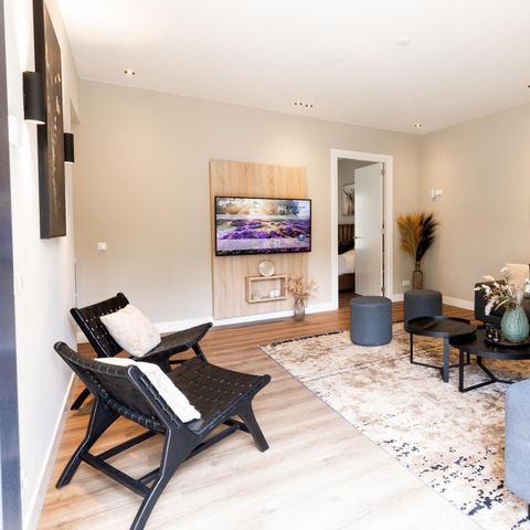 Villa 8 personen - Veluwe met Privé Binnenzwembad & Sauna