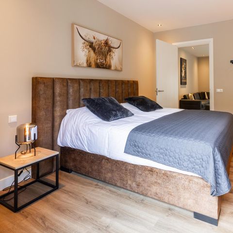 Villa 8 personen - Veluwe met Privé Binnenzwembad & Sauna