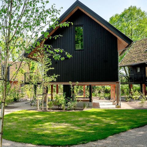 Villa 2 personen - Natuur Villa met Hottub