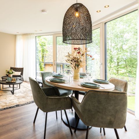 Villa 2 personen - Natuur met Hottub & Sauna