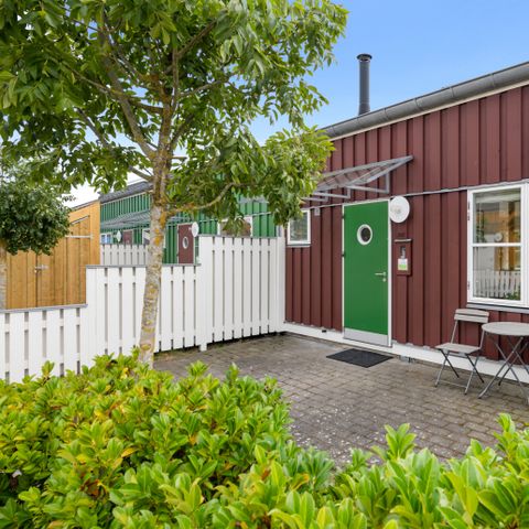 Bungalow 6 personen - 4-6B