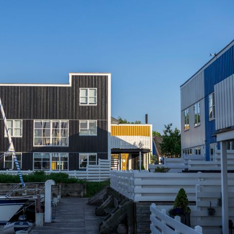 Bungalow 6 personen - 4-6B2