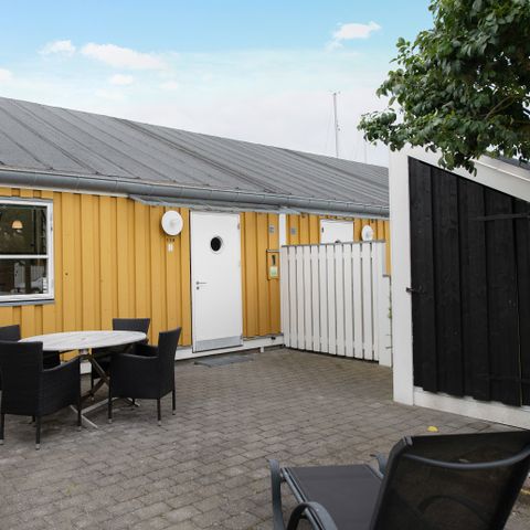 Bungalow 4 personen - 4B2