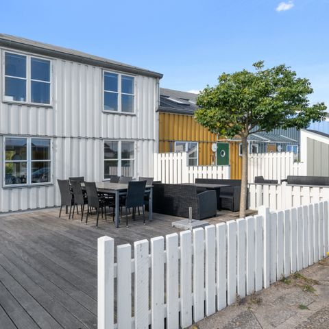 Bungalow 4 personen - 4B4