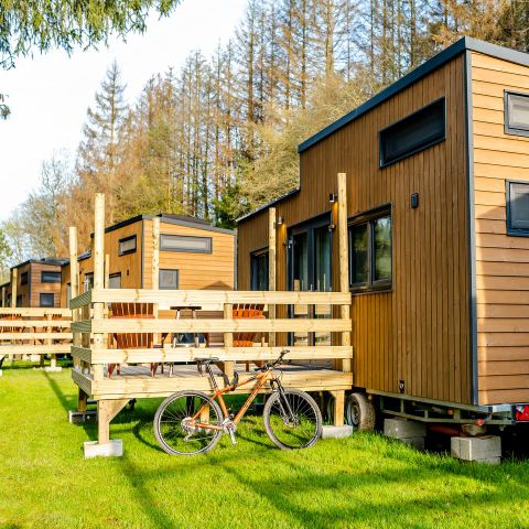 Tiny House 4 personen - Tiny house 2-4BY 2+2