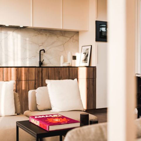 LODGE 4 personen - Lodge 4B