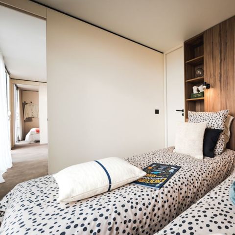 LODGE 4 personen - Lodge 4B