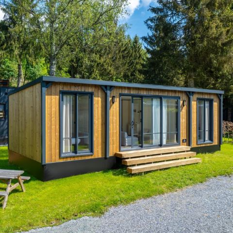 LODGE 4 personen - Lodge 4B