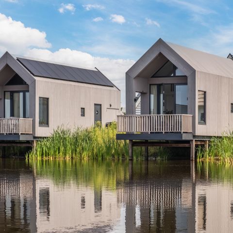 Lodge 4 personen - 4B3