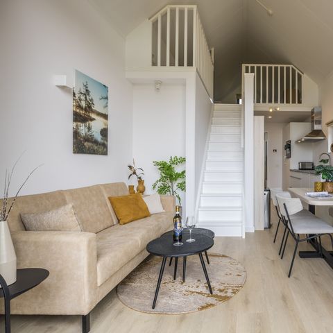 LODGE 4 personen - 4B5