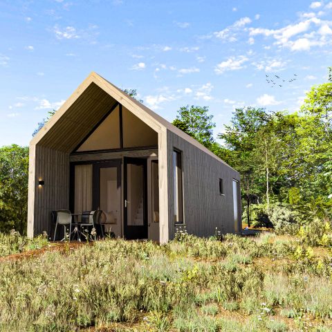 Lodge 4 personen - 4B5