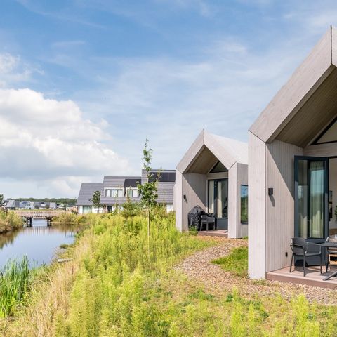 Bungalow 4 personen - 4B6