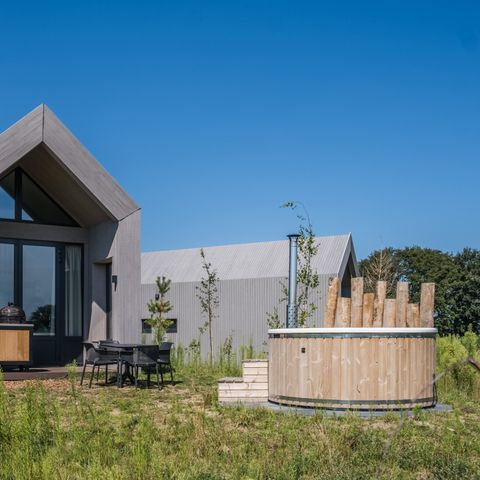 Bungalow 4 personen - 4B7