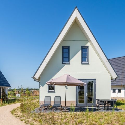 Bungalow 4 personen - 4L1