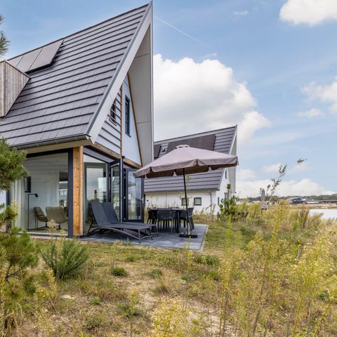 Bungalow 8 personen - 8C