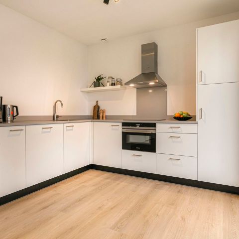 Bungalow 8 personen - 8C