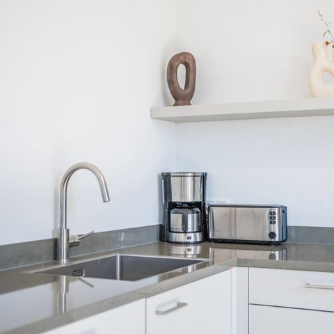 Bungalow 8 personen - 8L