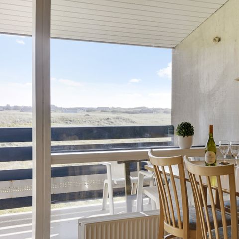 Appartement 4 personen - 2-4B2