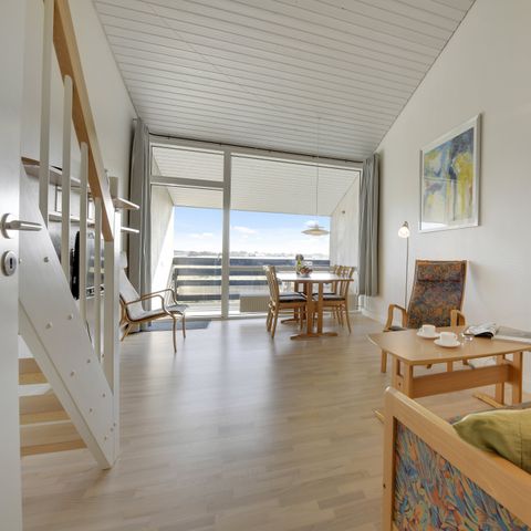 Appartement 4 personen - 2-4B2