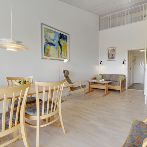 Appartement 4 personen - 2-4B2