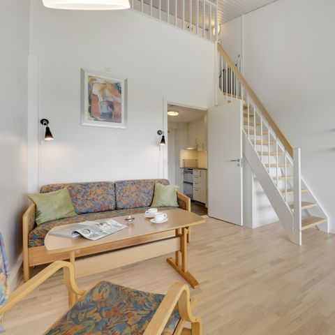 Appartement 4 personen - 2-4B2