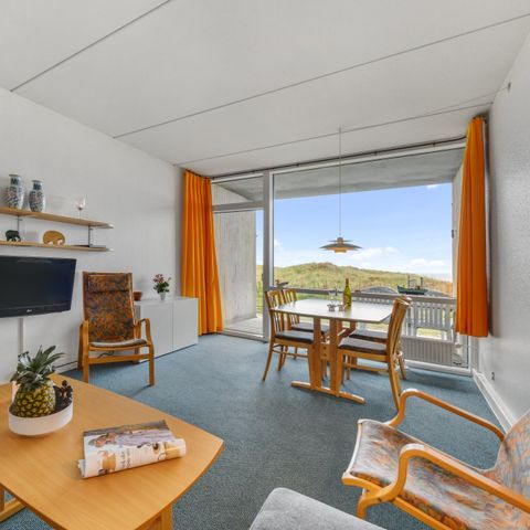 Appartement 4 personen - 2-4B3