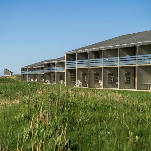 APPARTEMENT 6 personen - 2-6B2