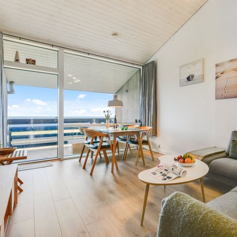 Appartement 4 personen - 4C2