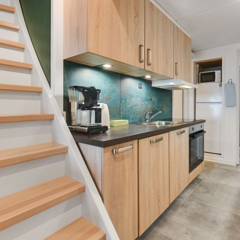 Appartement 4 personen - 4C2