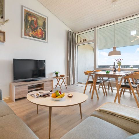 Appartement 4 personen - 4C2