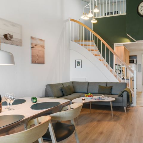 Appartement 4 personen - 4C2
