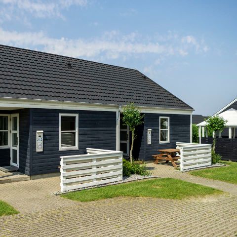 Bungalow 4 personen - 4B
