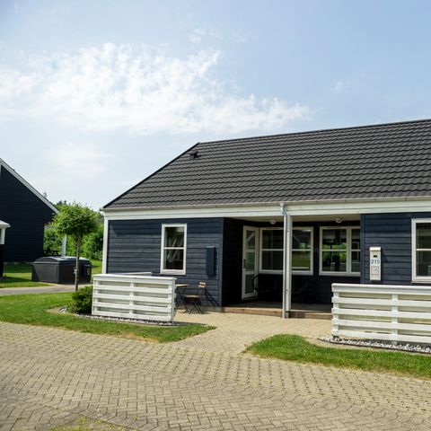 Bungalow 8 personen - 8B1