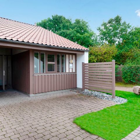 Bungalow 4 personen - 2-4B