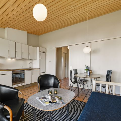 Bungalow 4 personen - 2-4B1