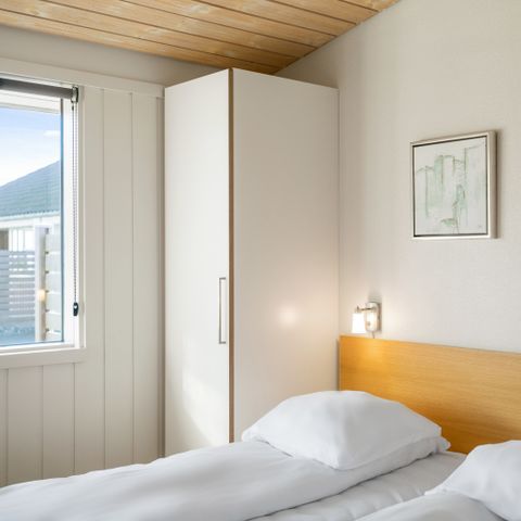 Bungalow 4 personen - 2-4B1