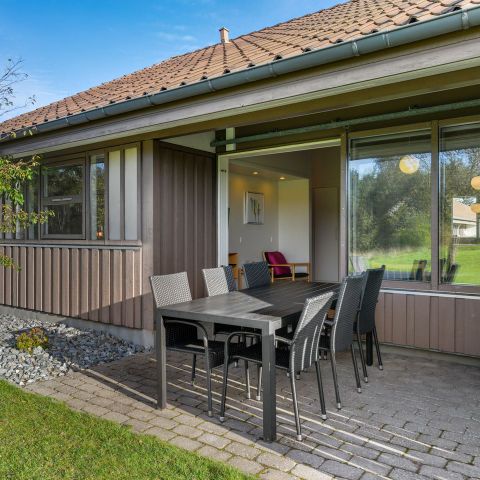 Bungalow 6 personen - 4-6B