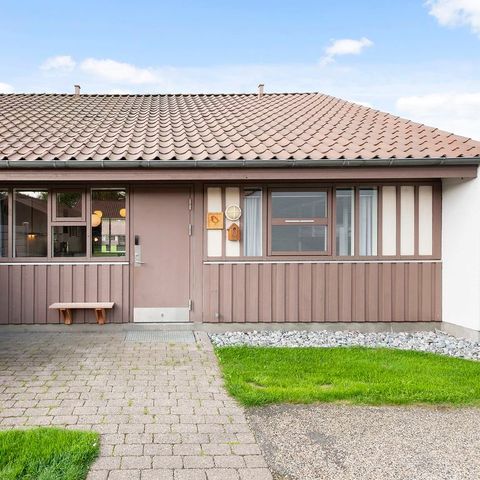 Bungalow 4 personen - 4BK