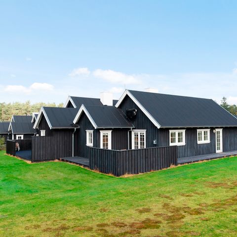 Bungalow 6 personen - 6B