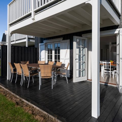 Bungalow 8 personen - 8B