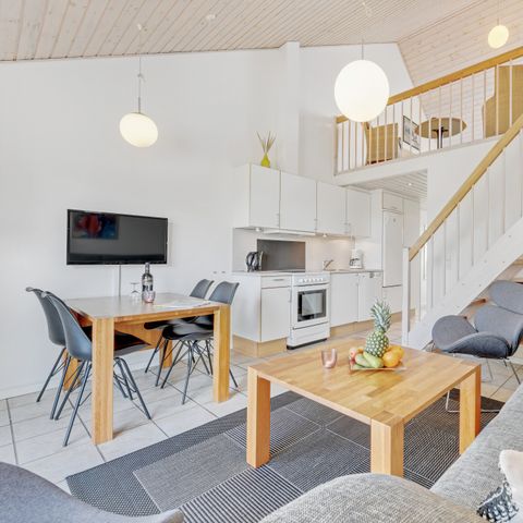 Bungalow 4 personen - 4B