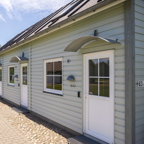 Bungalow 4 personen - 4B