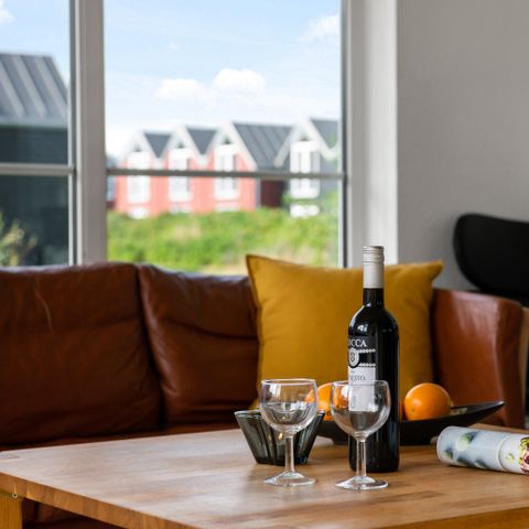 Appartement 8 personen - 6B1 (max 6 adults)